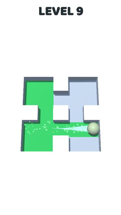 Flick ball!!!游戏截图