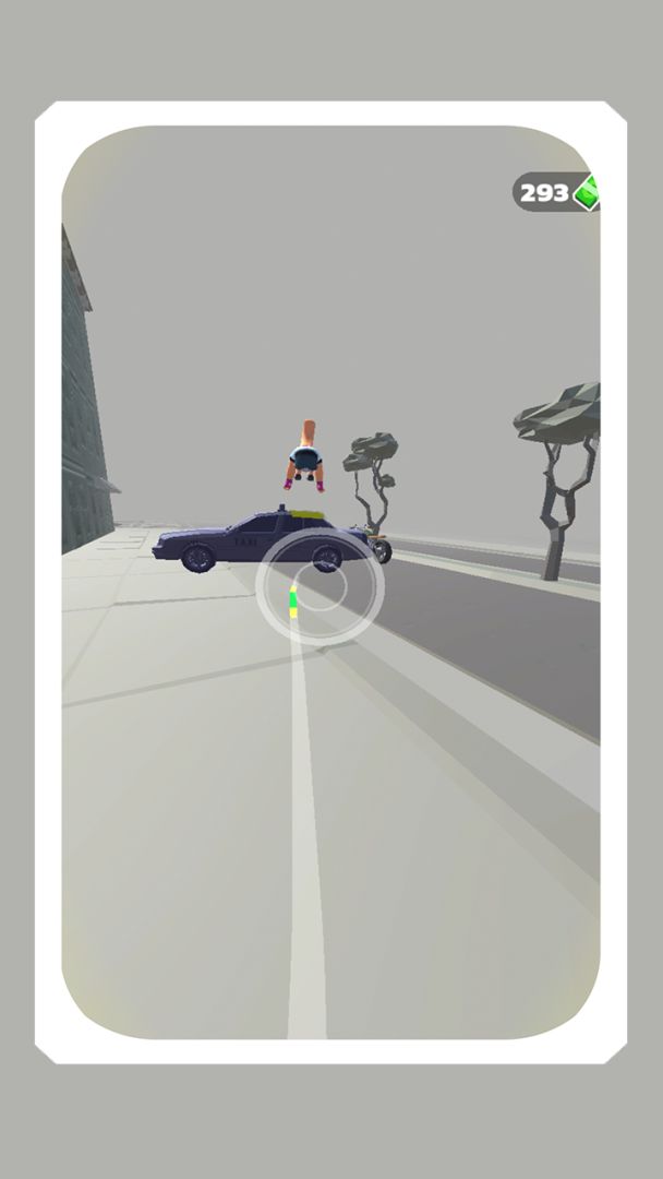 我是特技演员游戏截图