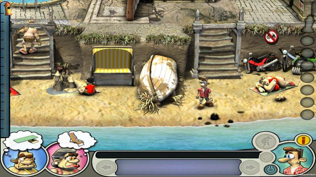 整蛊邻居2游戏截图