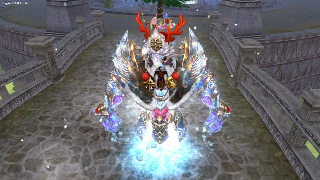 Atlantica Europe游戏截图