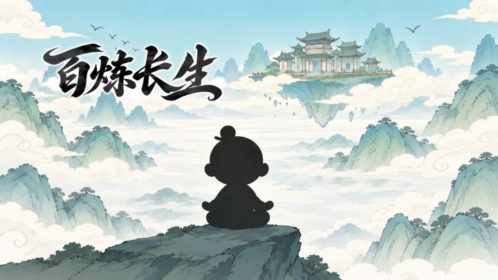 百炼长生（TapTap测试版） 封面