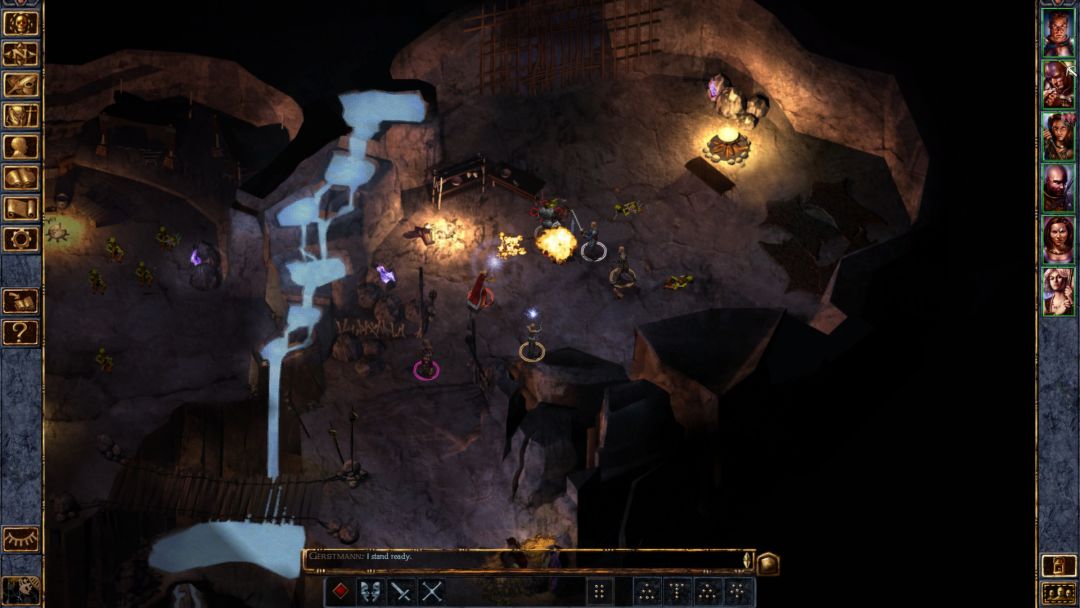 Baldur's Gate: Enhanced Edition游戏截图