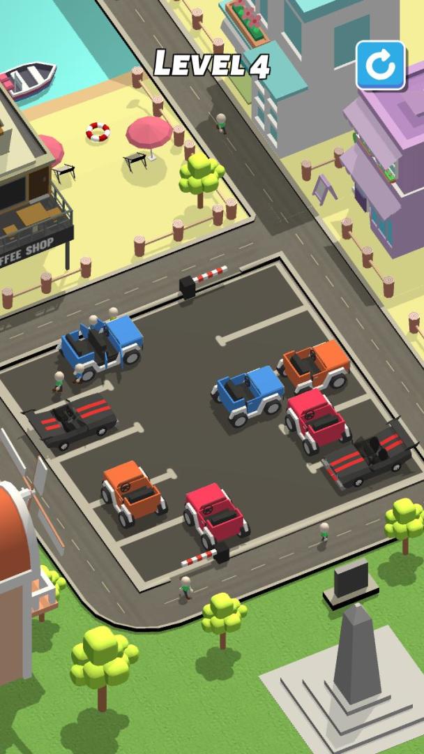 Take Off游戏截图