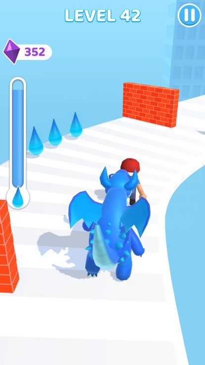 Evolve Runner 3D游戏截图