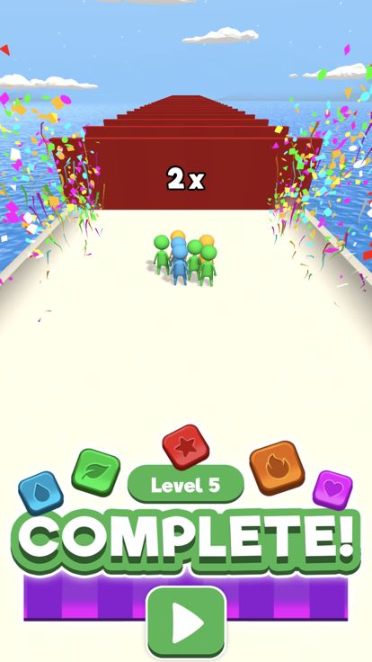 Match Crowd游戏截图