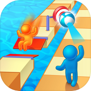 顶个球快跑3Dicon