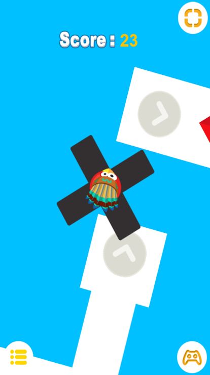 点击冲刺(Tap Tap Run)游戏截图