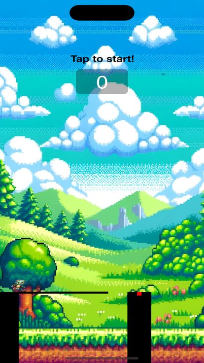 Zombie Bridge Hero游戏截图