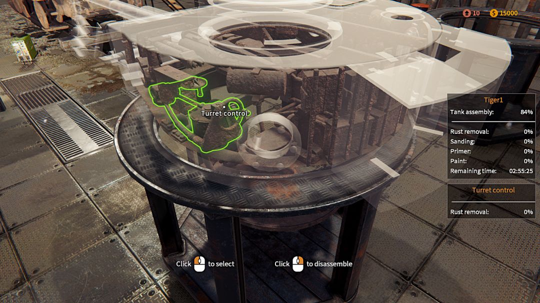 后勤模拟器游戏截图