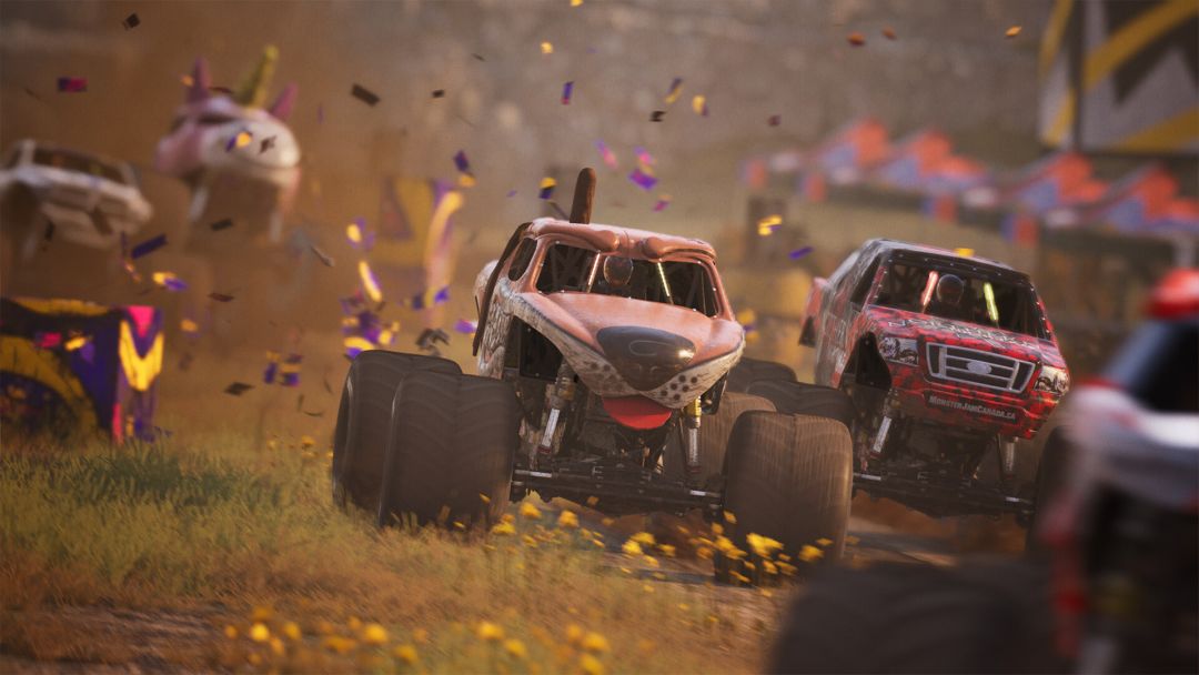 Monster Jam™ Showdown游戏截图