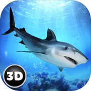 巨型虎鲨模拟器3Dicon