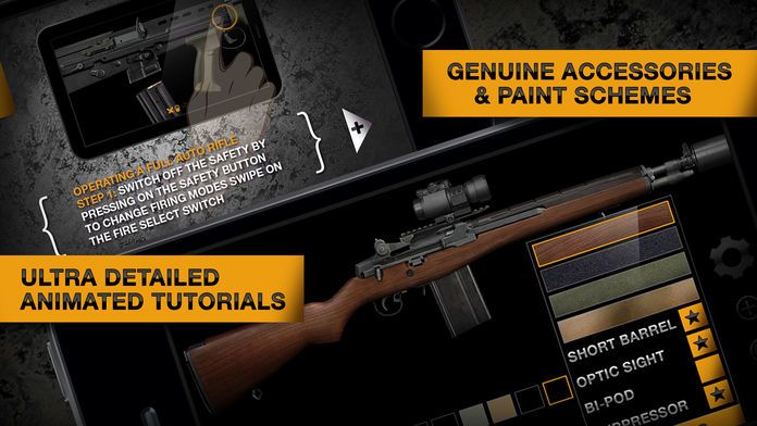Weaphones Firearms Simulator 2游戏截图