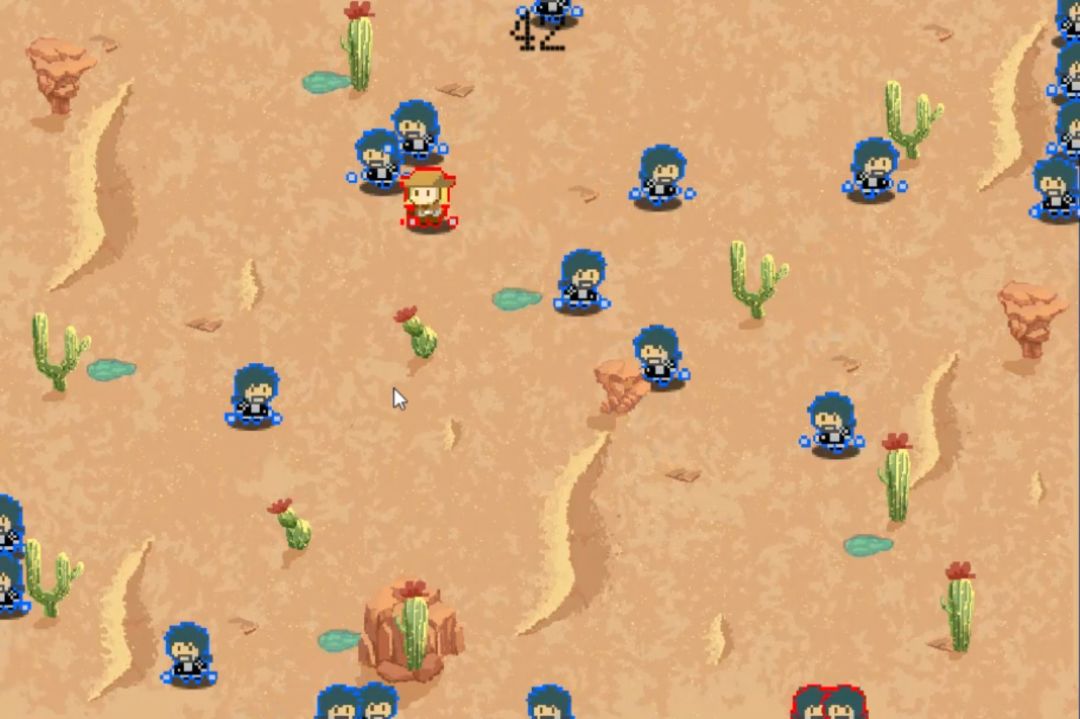 Come And Get Me游戏截图