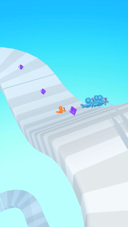 Freeze Runner游戏截图