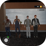 Aberrant Presence Booth Sim