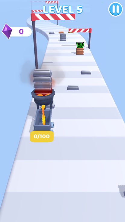 Melt For Weapon游戏截图