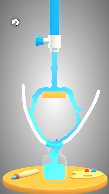 Color Sorter!游戏截图