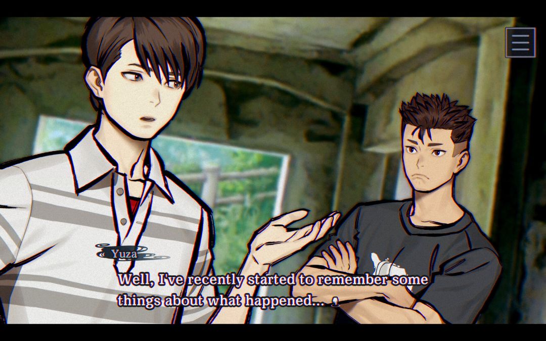 灵视异闻 FILE38 伊势人鱼物语游戏截图