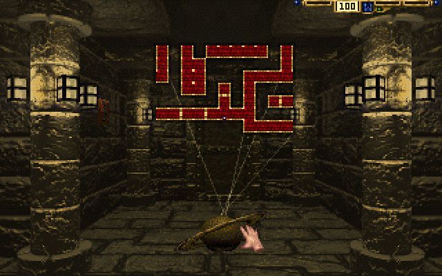 Stonekeep游戏截图
