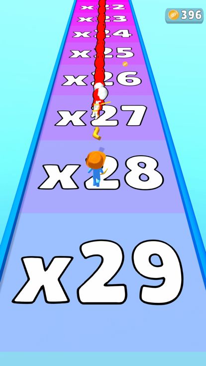 Block with Rope游戏截图