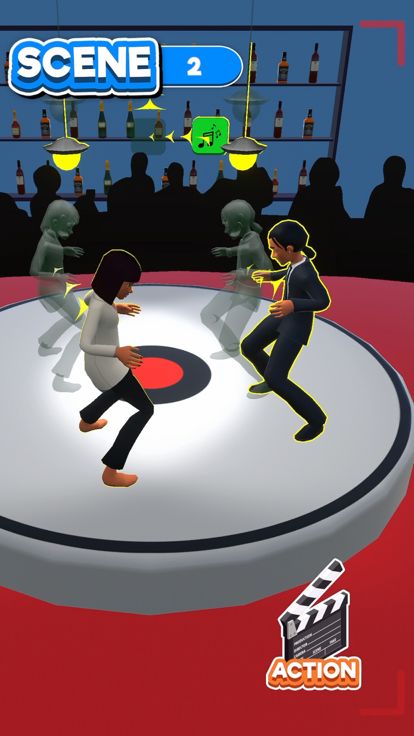 Director's Cut!游戏截图