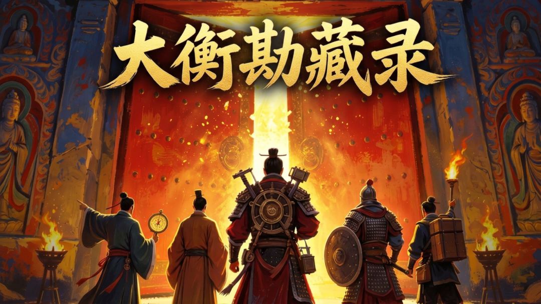 大衡勘藏录