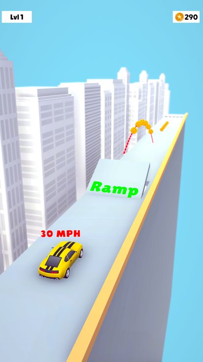 Ramp Up Run游戏截图