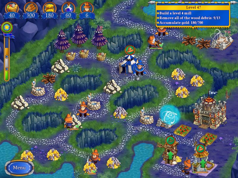 New Yankee in King Arthur's Court 4游戏截图