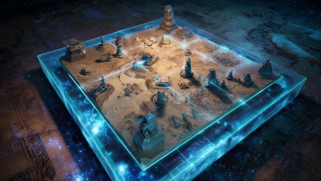 策略游戏合集（TapTap测试版）游戏截图