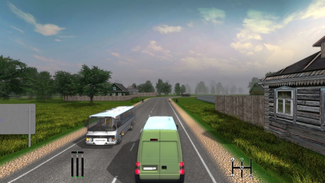 Drive Megapolis游戏截图