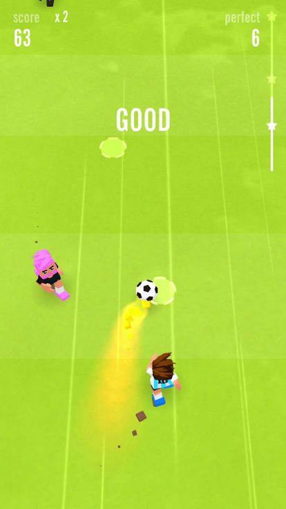 Super Striker 3D游戏截图