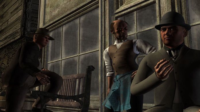 Necronomicon: The Dawning of Darkness HD游戏截图