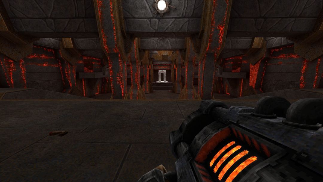 WRATH: Aeon of Ruin游戏截图