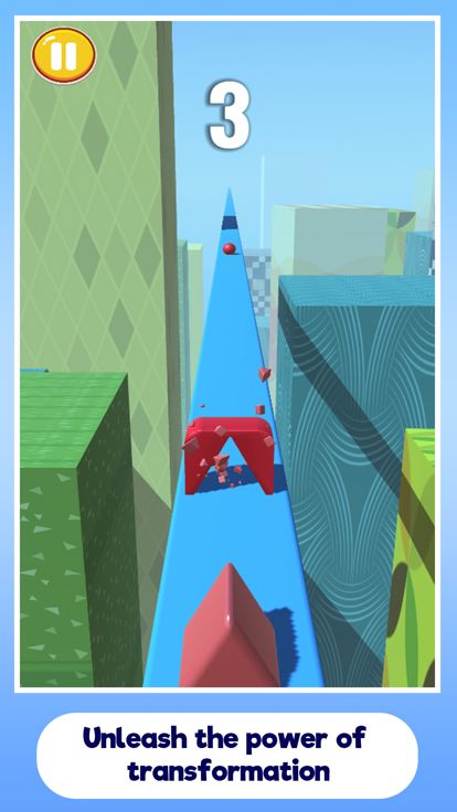 Meta Morphix游戏截图