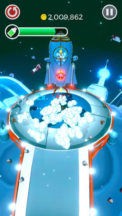 ShuttleUp! ——太空冒险游戏游戏截图