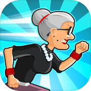 Angry Gran Run - Running Gameicon