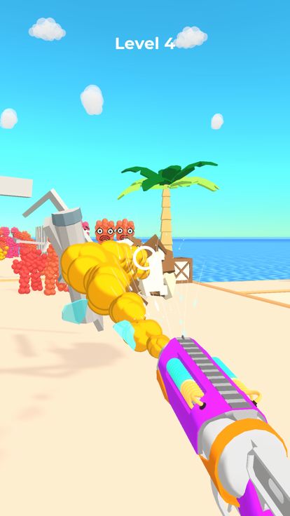 Vacuum Gun游戏截图