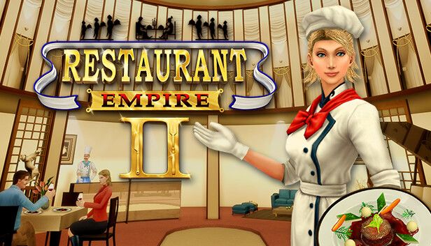 Restaurant Empire II游戏截图