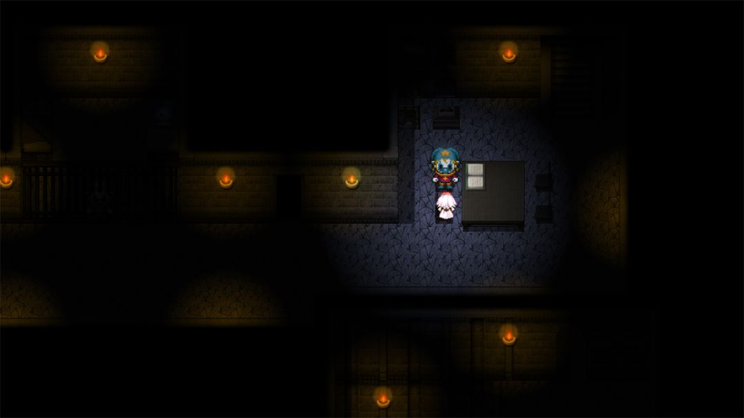 月圆之堡游戏截图