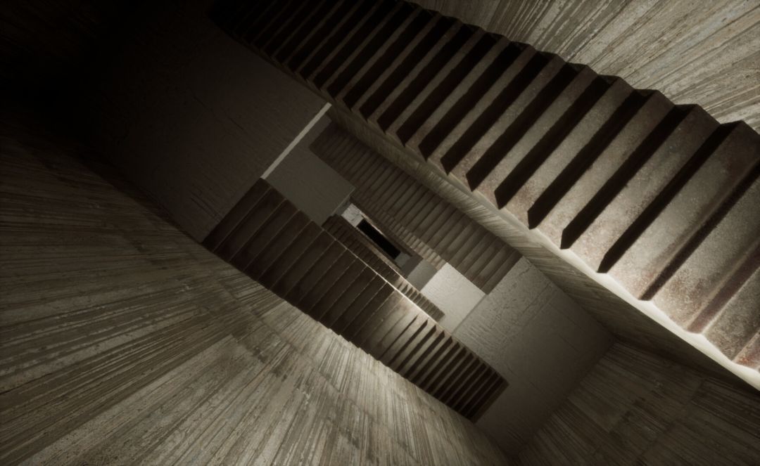 后室迷失之境Backrooms:The Lost游戏截图