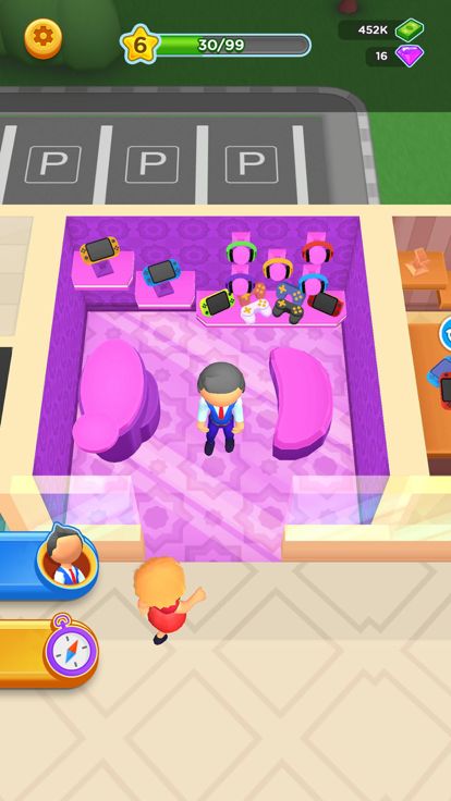 Trend Mall游戏截图