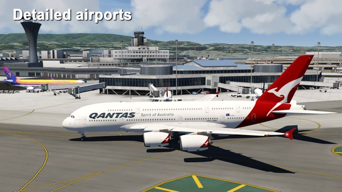 Aerofly FS 2020游戏截图