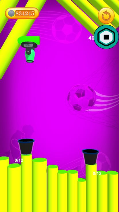 Robux Bullet Balls游戏截图