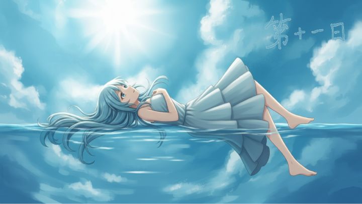 第十一日 封面