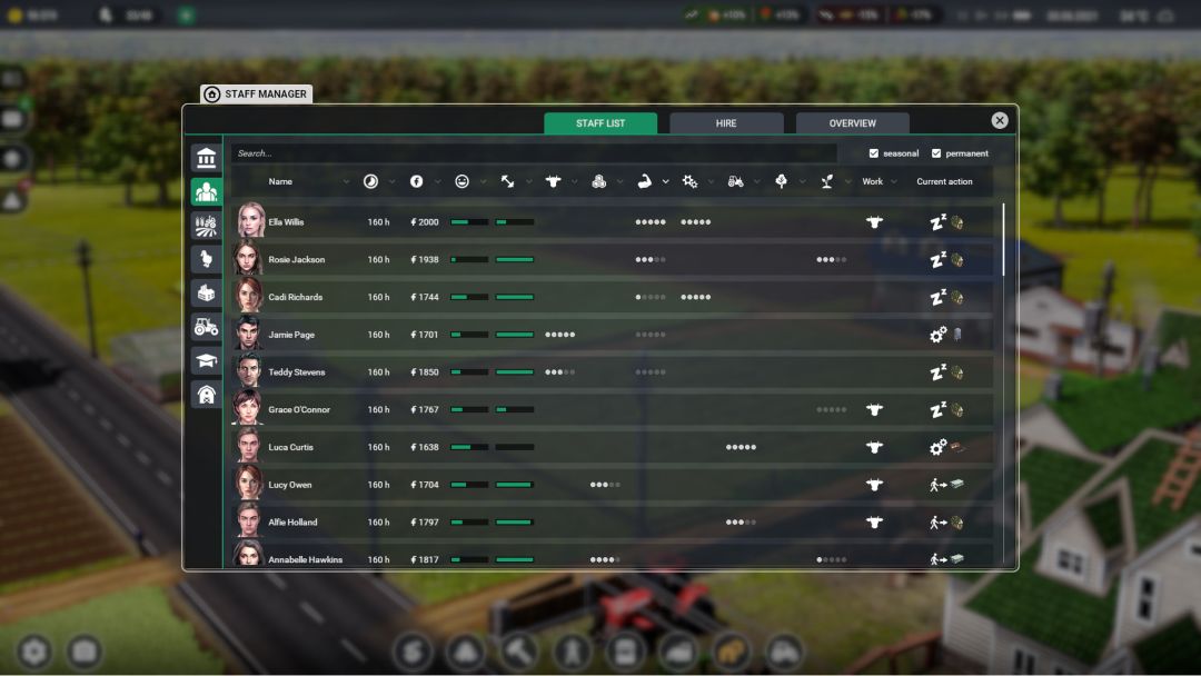 Farm Manager 2021: Prologue游戏截图