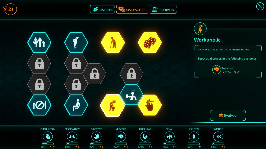 Bio Inc. Redemption游戏截图