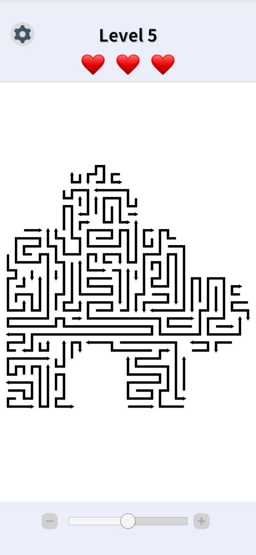 箭头了箭游戏截图