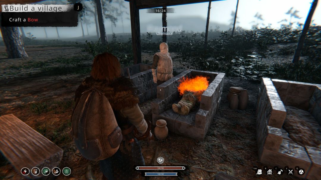 覆巢之地游戏截图