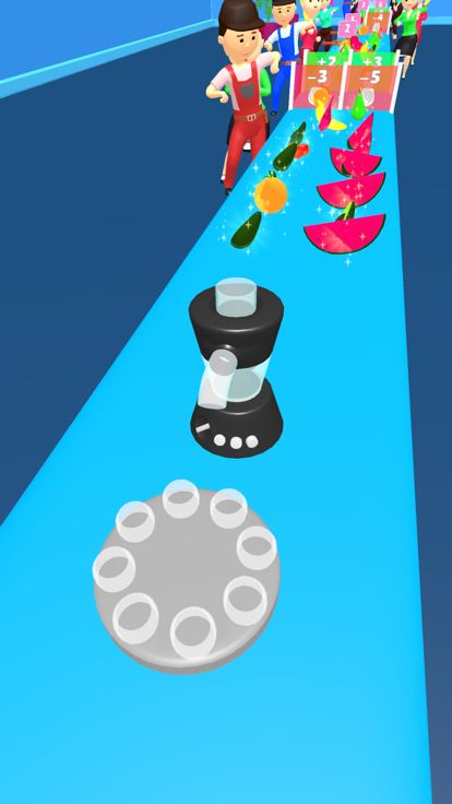 Juicy Rush!游戏截图