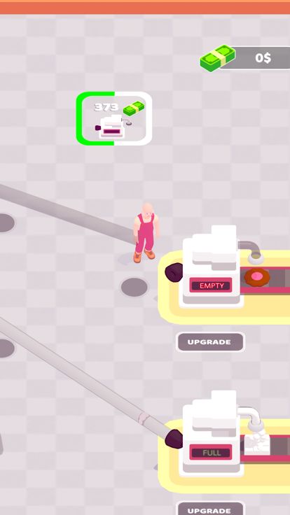 Chocolate Factory 3D!游戏截图